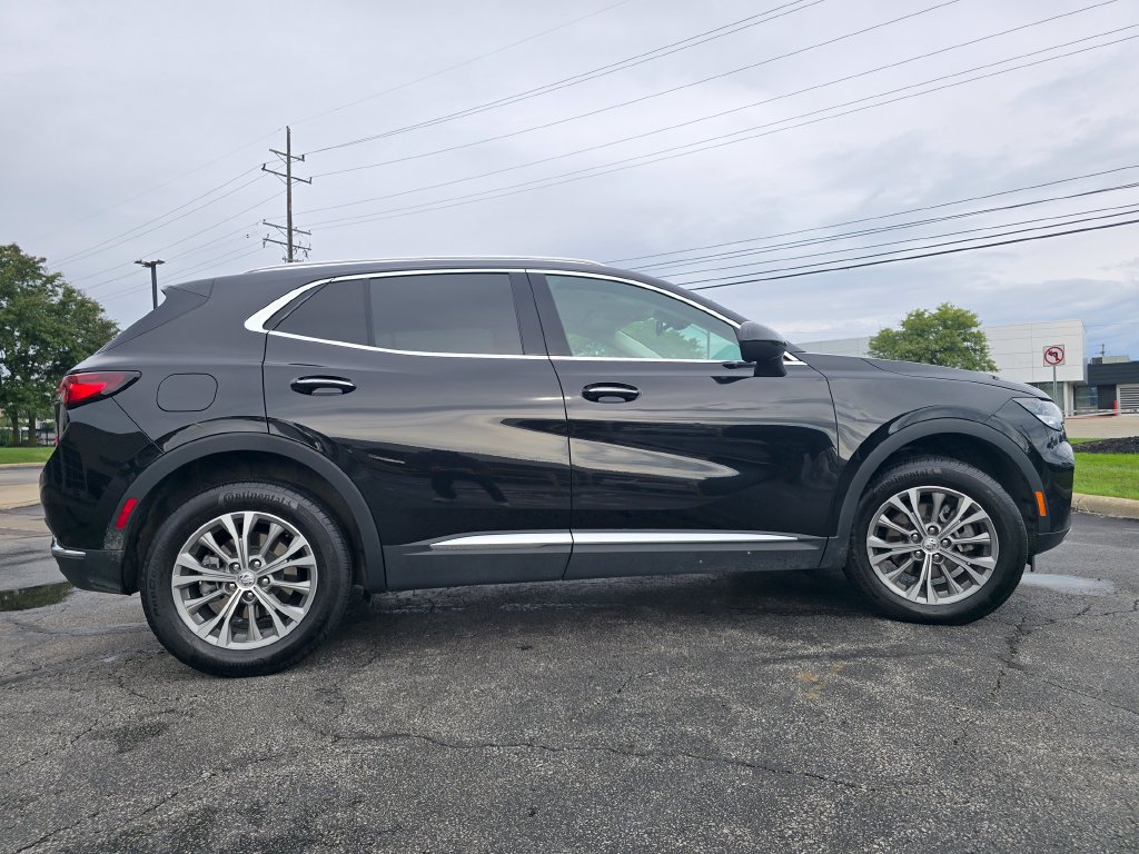 Used 2023 Buick Envision Preferred AWD/4WD image 18