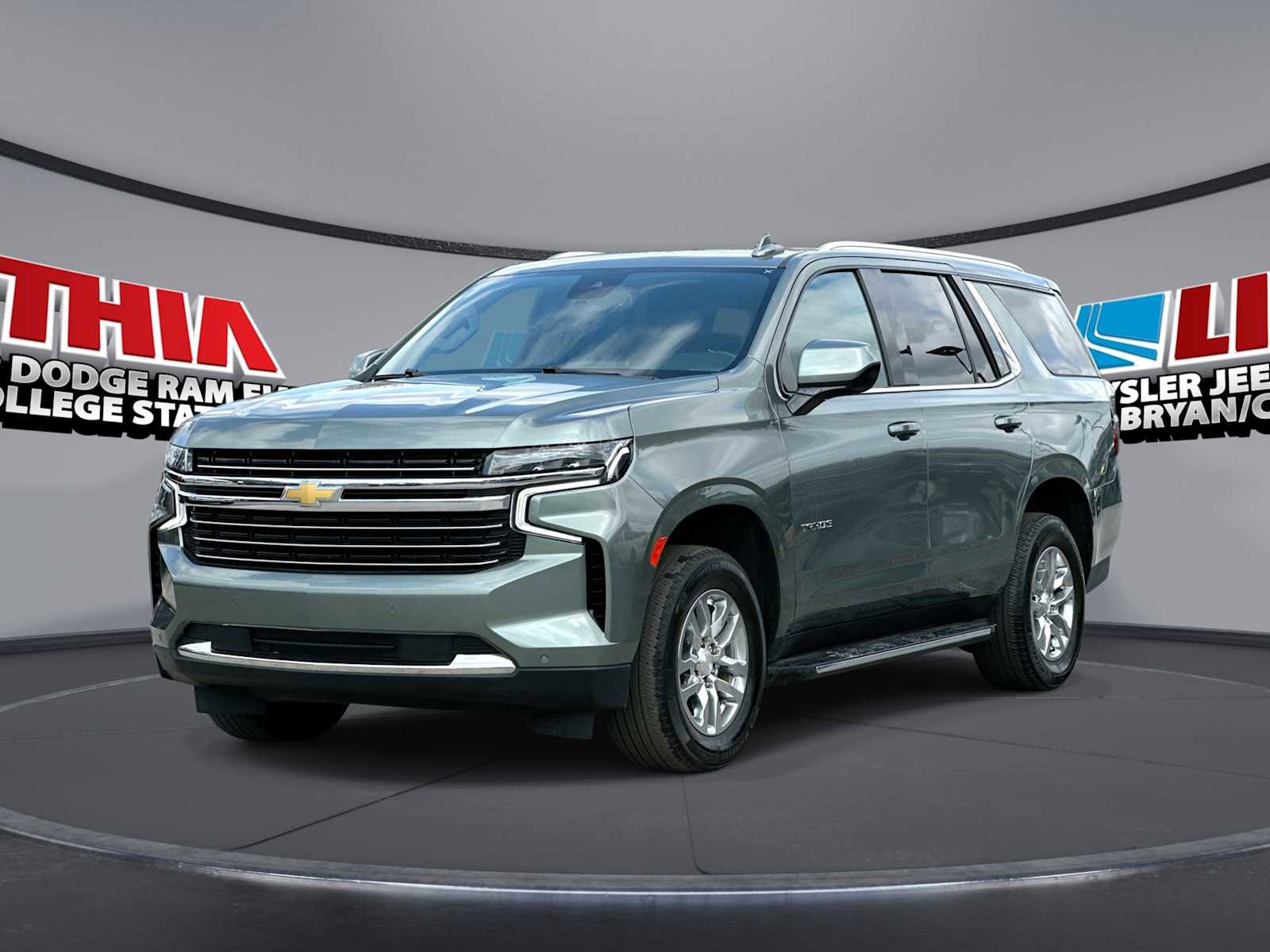 Used 2024 Chevrolet Tahoe LT
