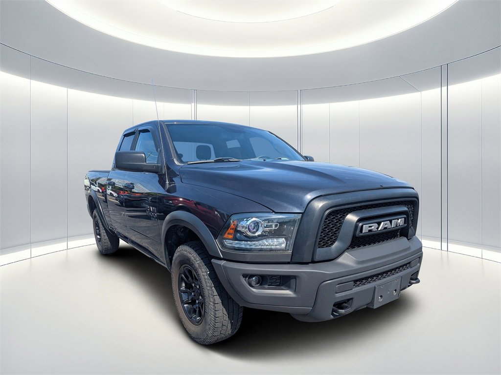 Used 2021 RAM 1500 Classic Warlock w/ Electronics Group