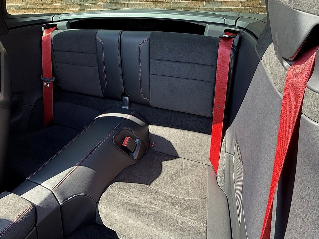 Certified 2023 Porsche 911 Targa 4 GTS image 20