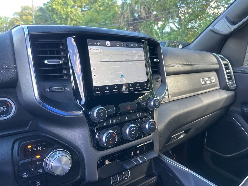 Certified 2024 RAM 1500 Laramie image 11