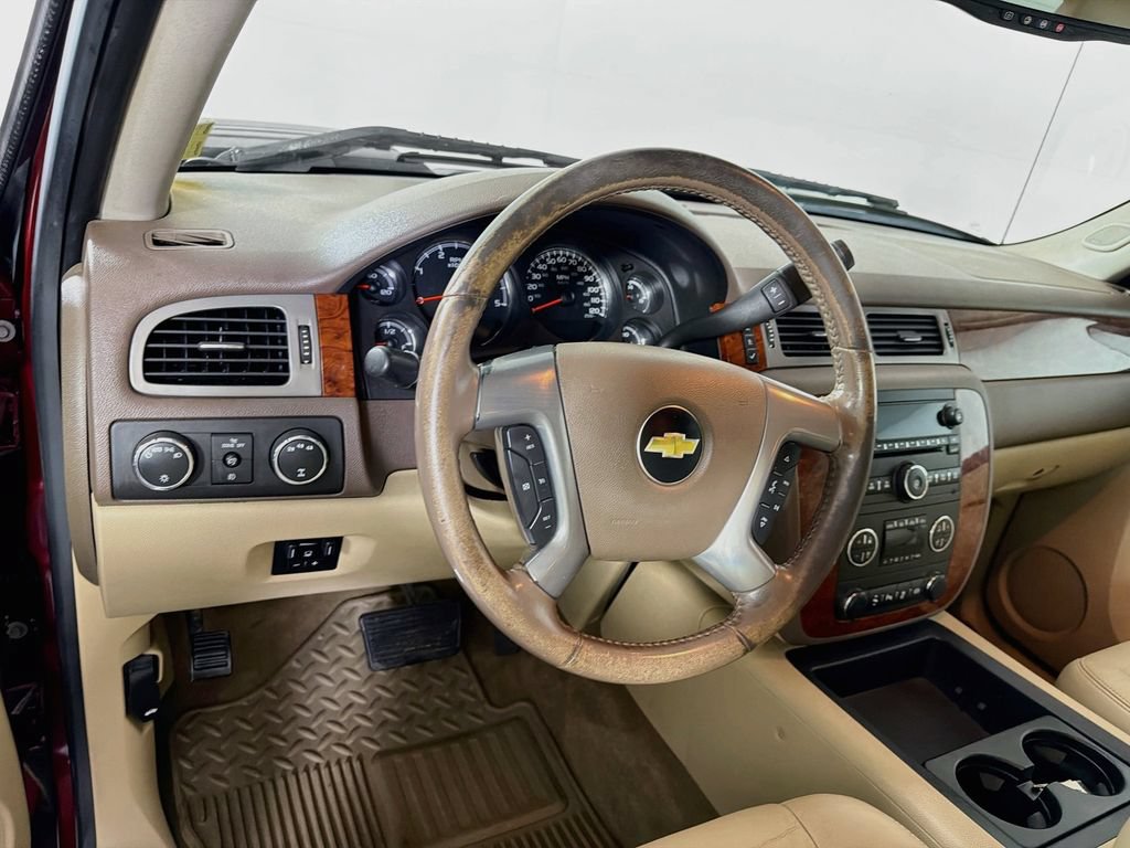 Used 2013 Chevrolet Silverado 3500 LTZ w/ LTZ Plus Package AWD/4WD image 10
