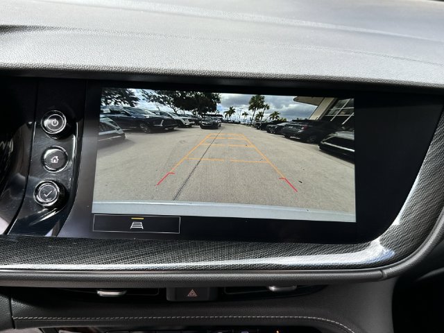 Certified 2023 Buick Envision Preferred FWD image 25