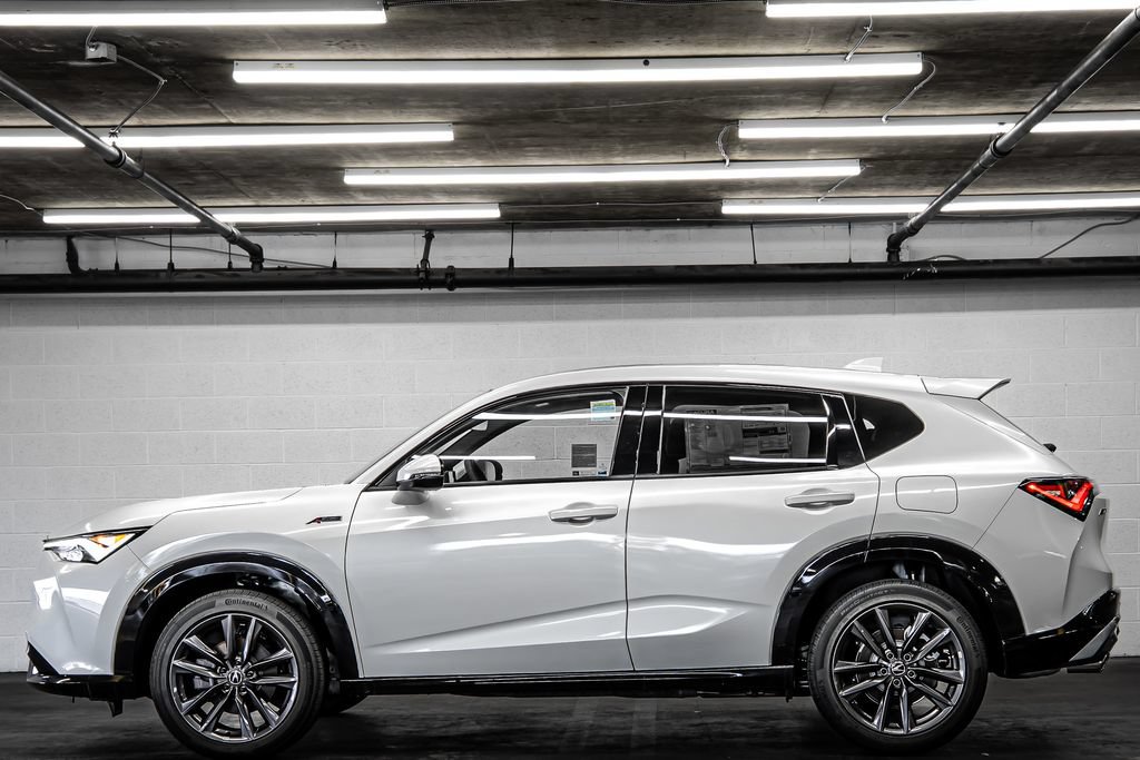 New 2026 Acura ADX A-Spec AWD/4WD image 2