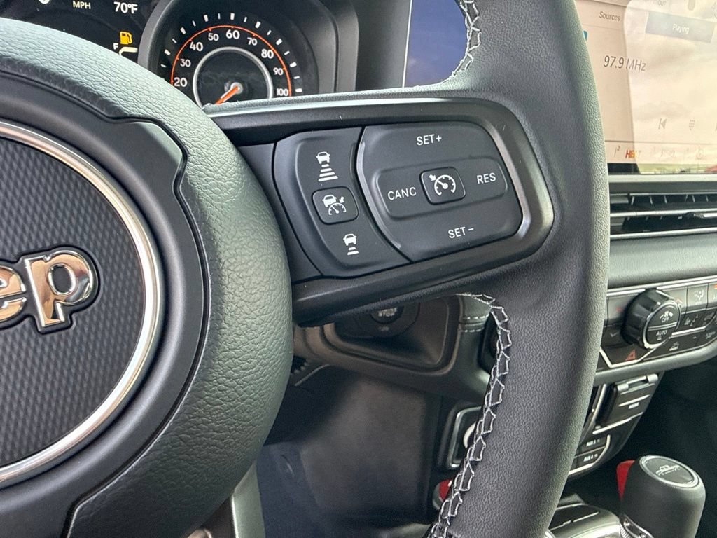 New 2026 Jeep Gladiator Rubicon AWD/4WD image 28