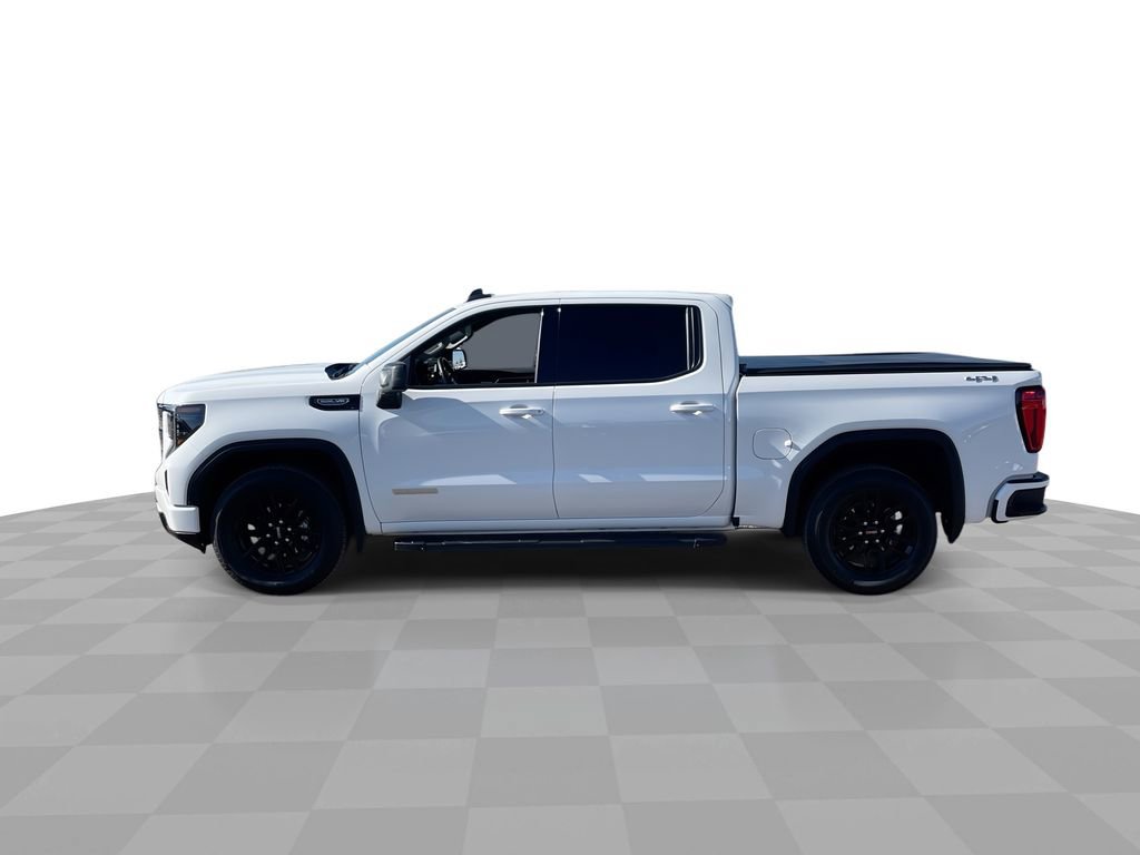 Used 2025 GMC Sierra 1500 Elevation image 5