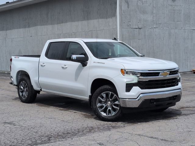 New 2026 Chevrolet Silverado 1500 LT AWD/4WD image 10