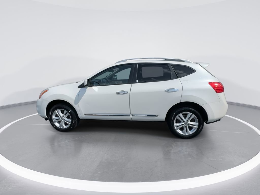 Used 2012 Nissan Rogue SV image 5