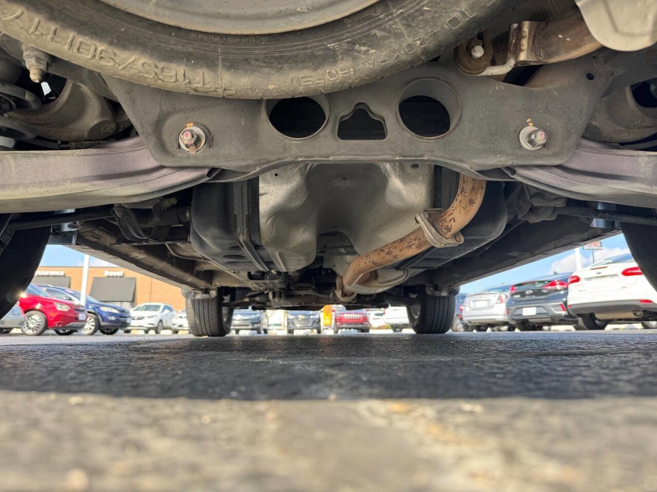 Used 2012 Hyundai Santa Fe GLS image 14