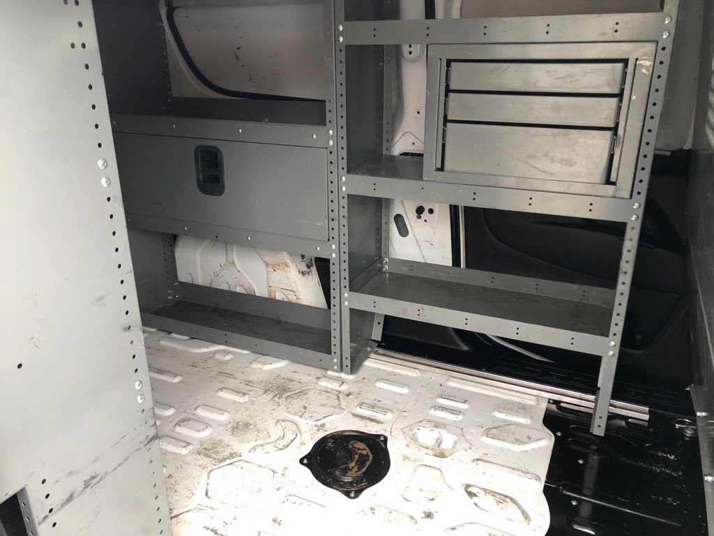 Used 2021 RAM ProMaster City Tradesman FWD image 23