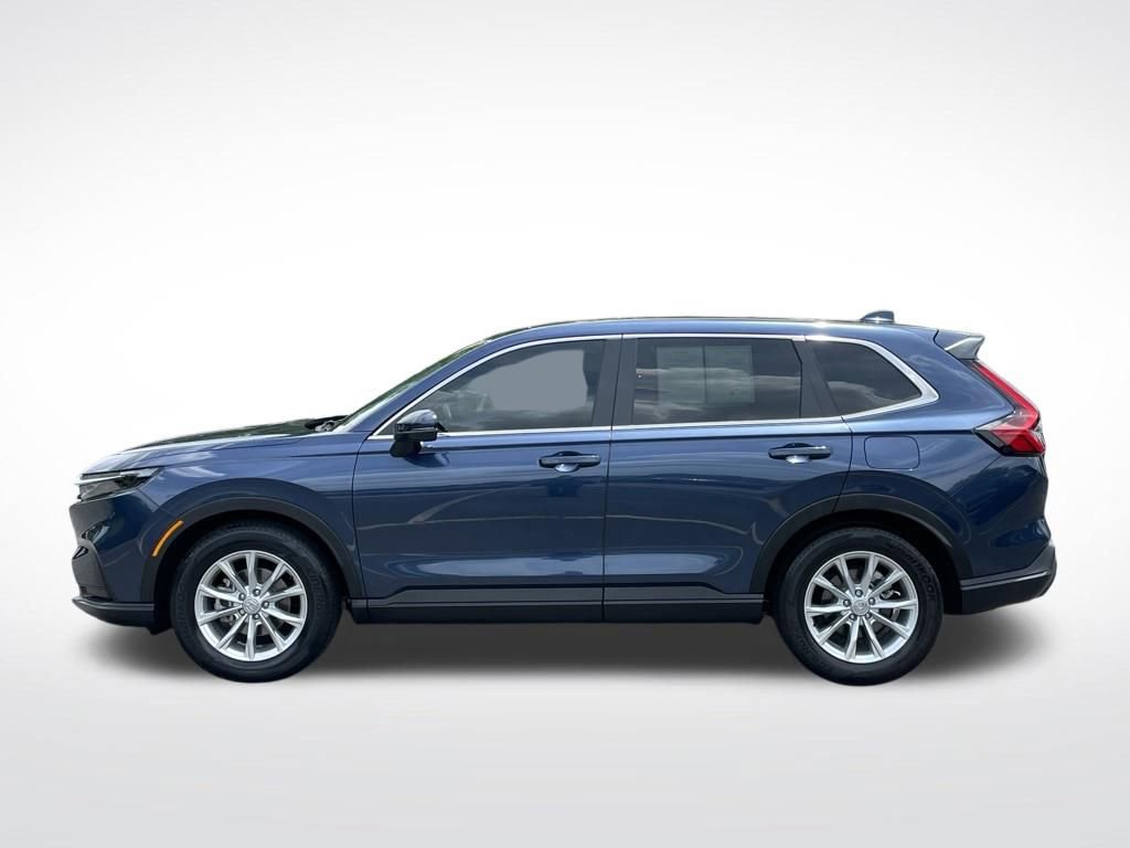 Certified 2025 Honda CR-V EX image 2