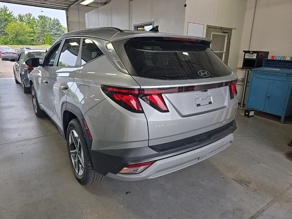 Used 2025 Hyundai Tucson SEL AWD/4WD image 3