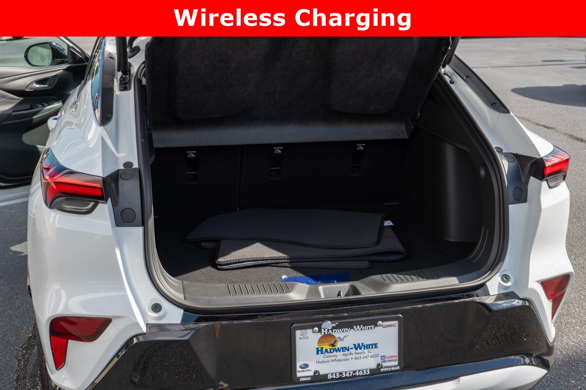 New 2026 Buick Envista Sport Touring w/ Convenience I Package FWD image 33