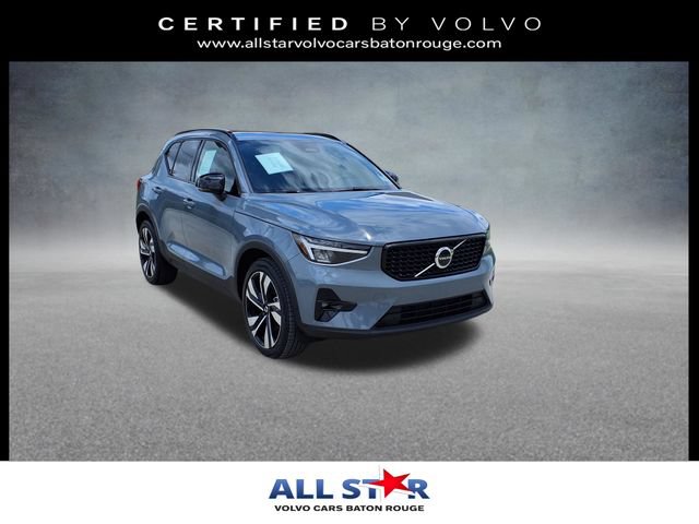 Certified 2023 Volvo XC40 B5 Plus w/ Climate Package