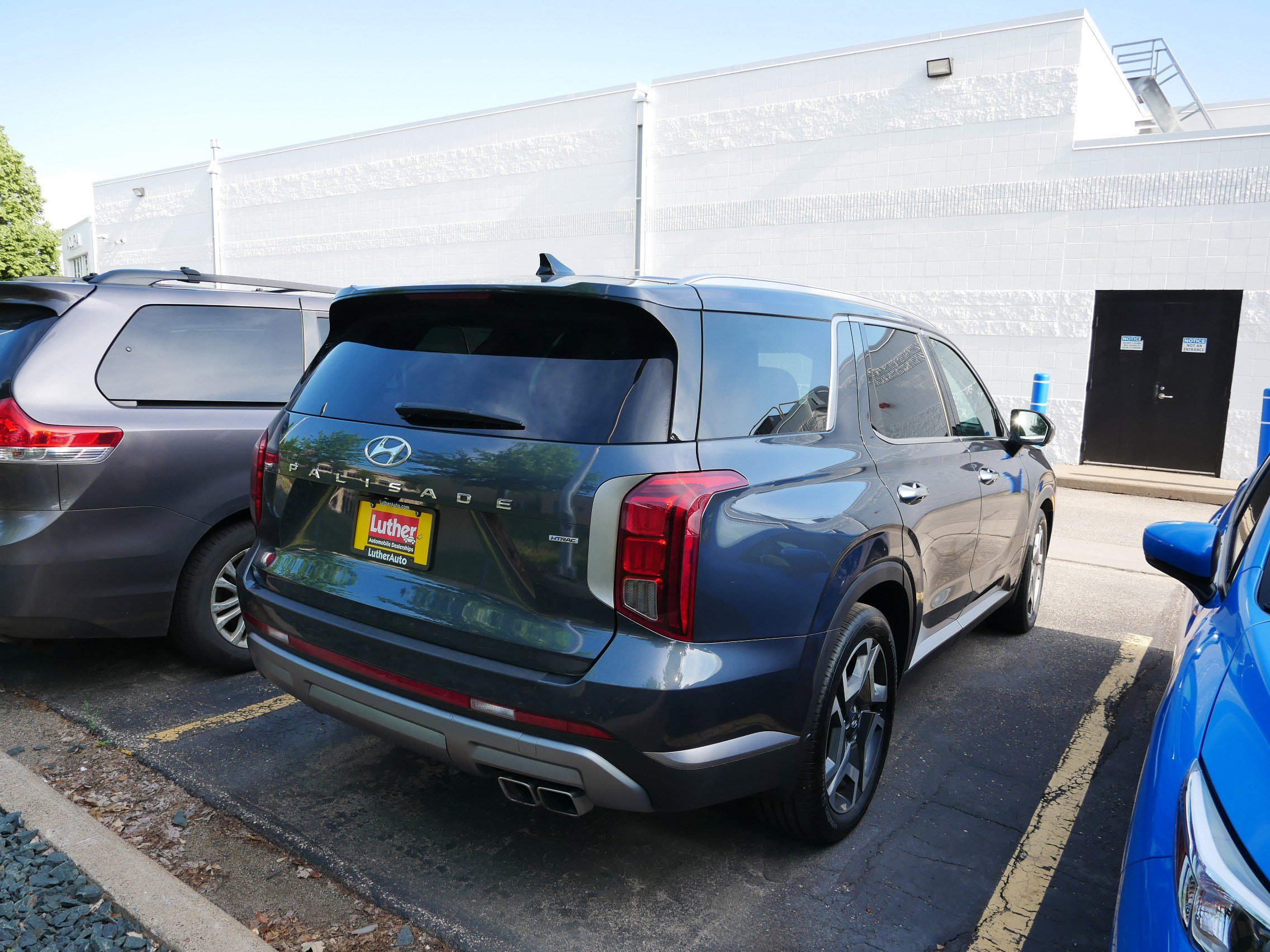 Used 2024 Hyundai Palisade SEL AWD/4WD image 5