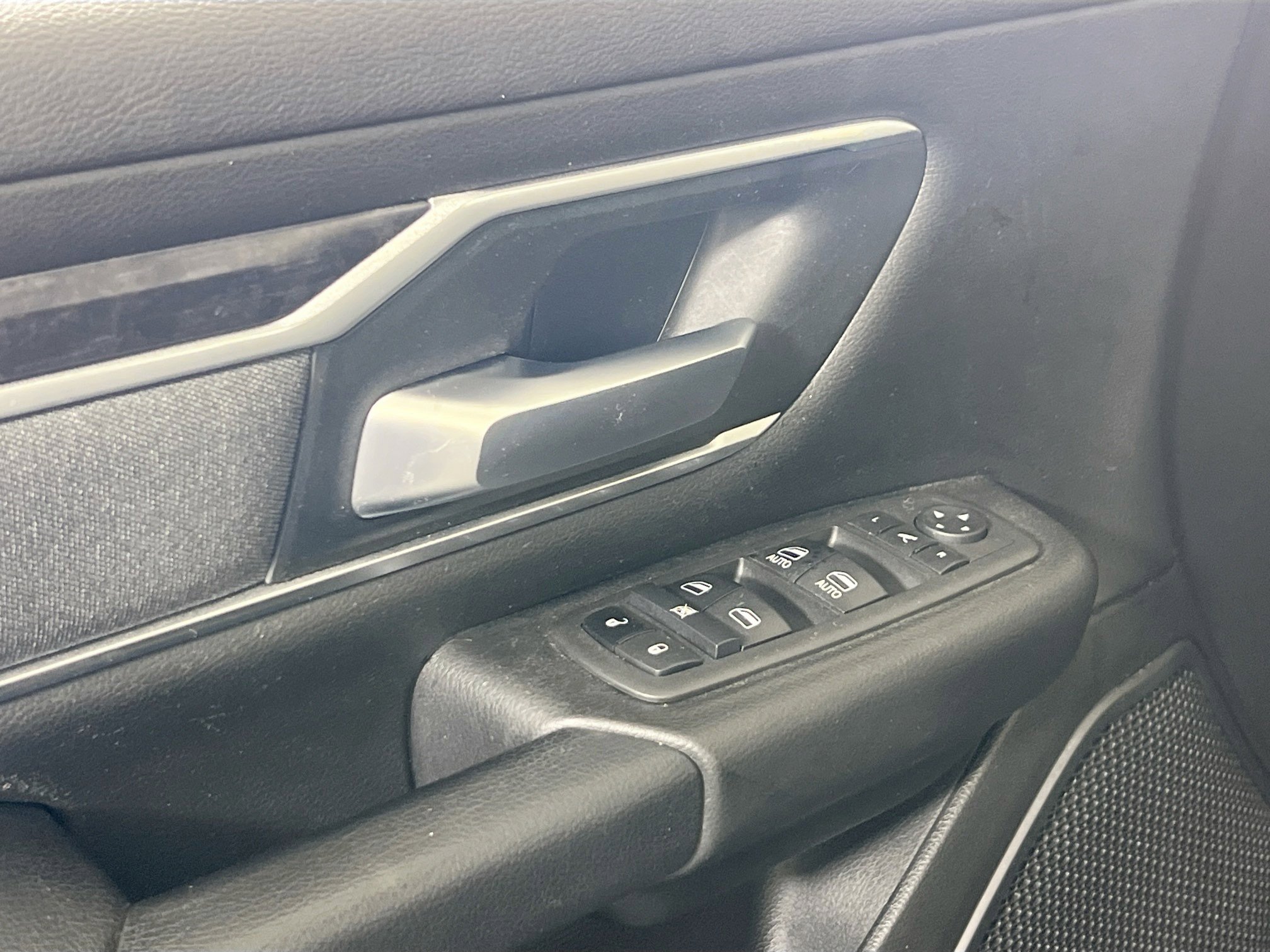 Used 2022 RAM 1500 Big Horn image 18