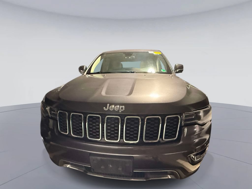 Used 2017 Jeep Grand Cherokee Limited w/ Luxury Group II AWD/4WD image 5