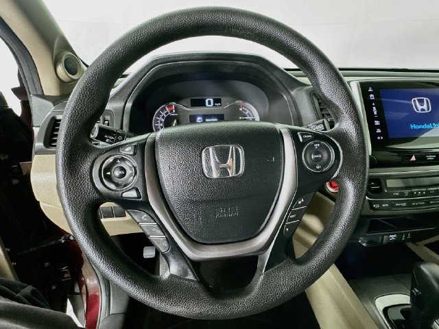 Certified 2017 Honda Pilot EX image 22