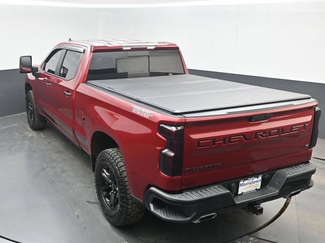 Used 2019 Chevrolet Silverado 1500 LT Trail Boss AWD/4WD image 37