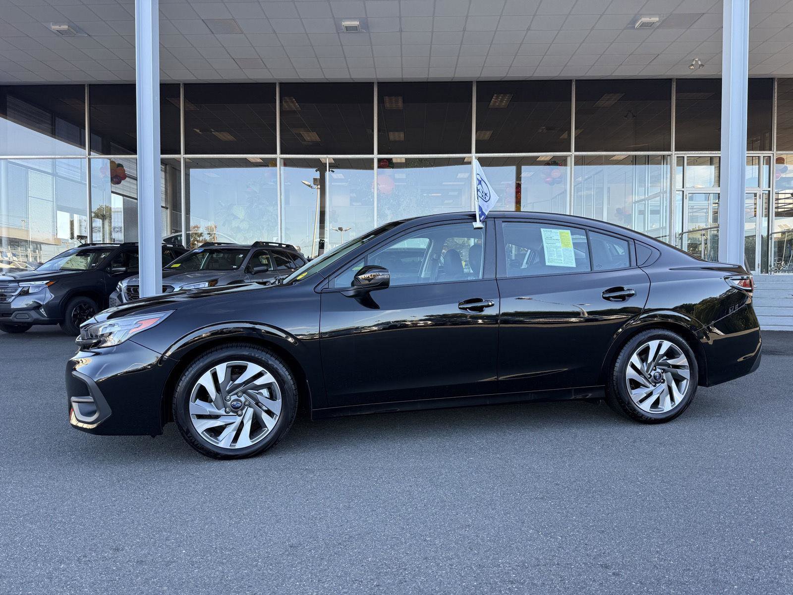 Used 2025 Subaru Legacy Limited