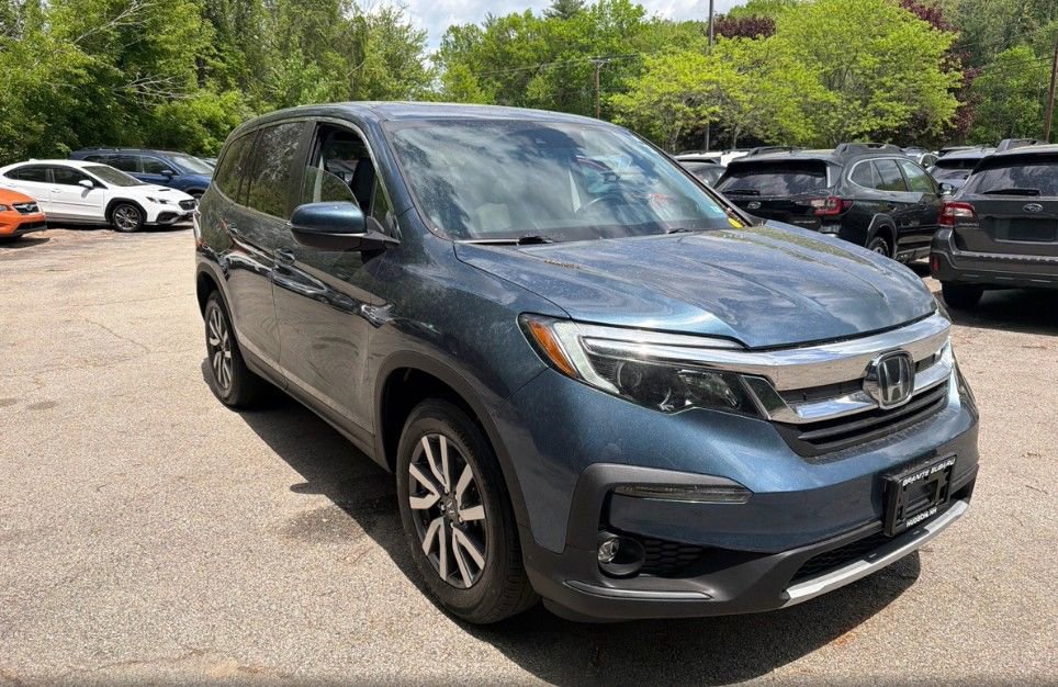 Used 2021 Honda Pilot EX-L image 9