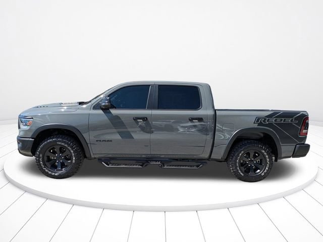 Used 2023 RAM 1500 Rebel w/ Rebel Level 2 Equipment Group AWD/4WD image 7