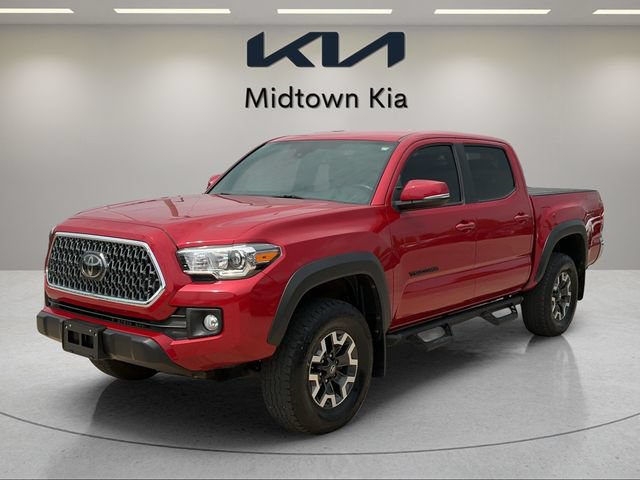 Used 2019 Toyota Tacoma TRD Off-Road AWD/4WD image 7