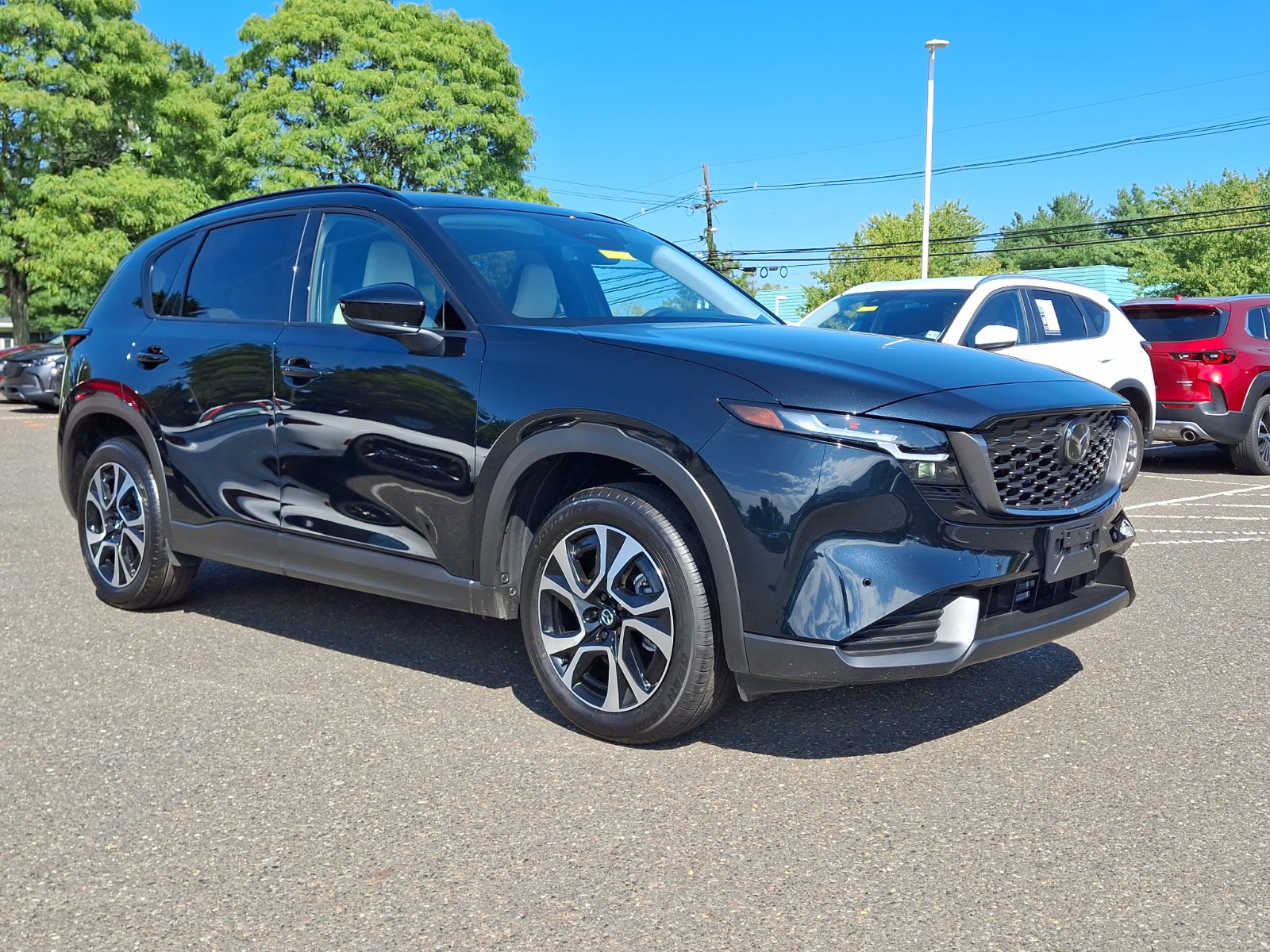 Used 2026 MAZDA CX-5 Preferred