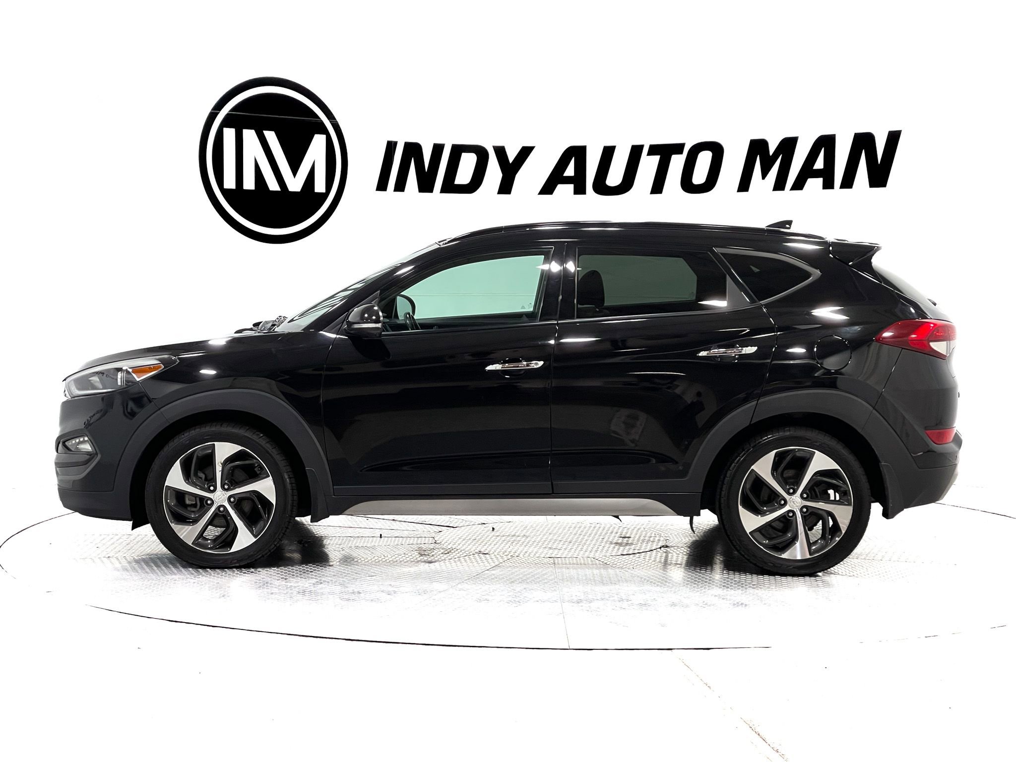 Used 2017 Hyundai Tucson Limited w/ Limited Ultimate Package 03 FWD image 7