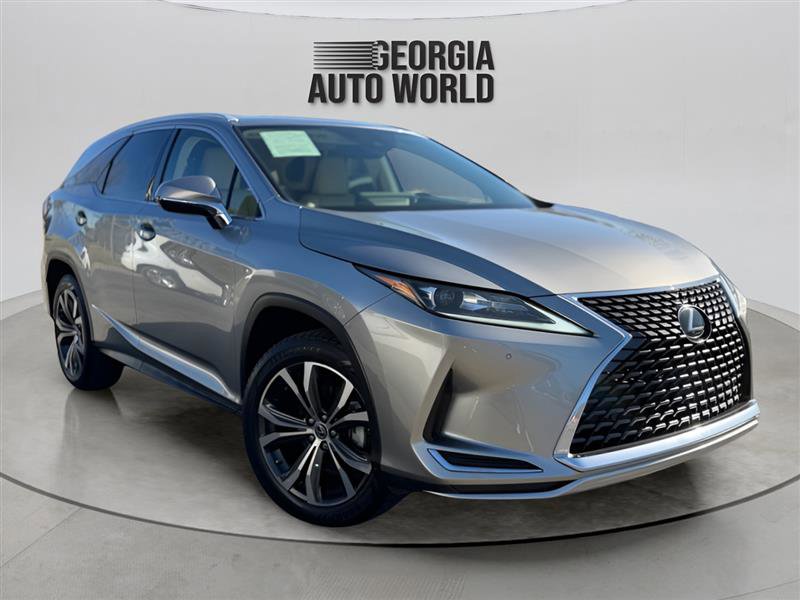 Used 2020 Lexus RX 350L FWD image 2