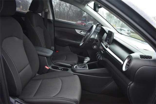 Certified 2023 Kia Forte LXS image 12