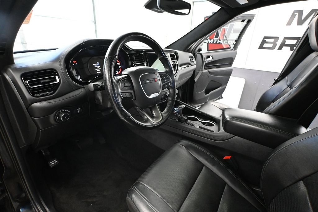 Used 2022 Dodge Durango Citadel AWD/4WD image 22