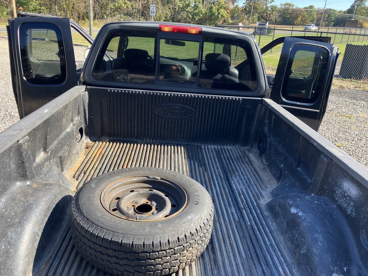 Used 2003 Ford F150 XLT RWD image 36