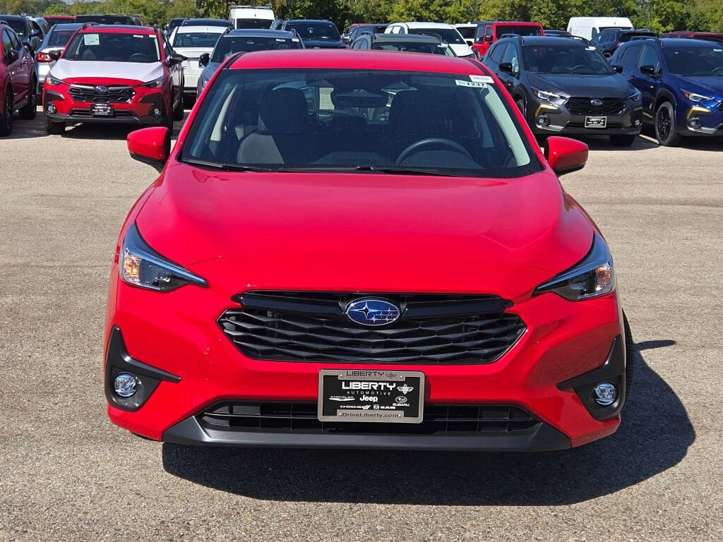 New 2025 Subaru Impreza 2.0i Sport image 4