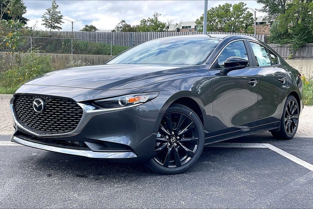 New 2026 MAZDA MAZDA3 s Sport FWD image 2
