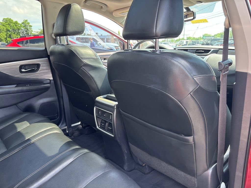 Used 2018 Nissan Murano Platinum AWD/4WD image 41