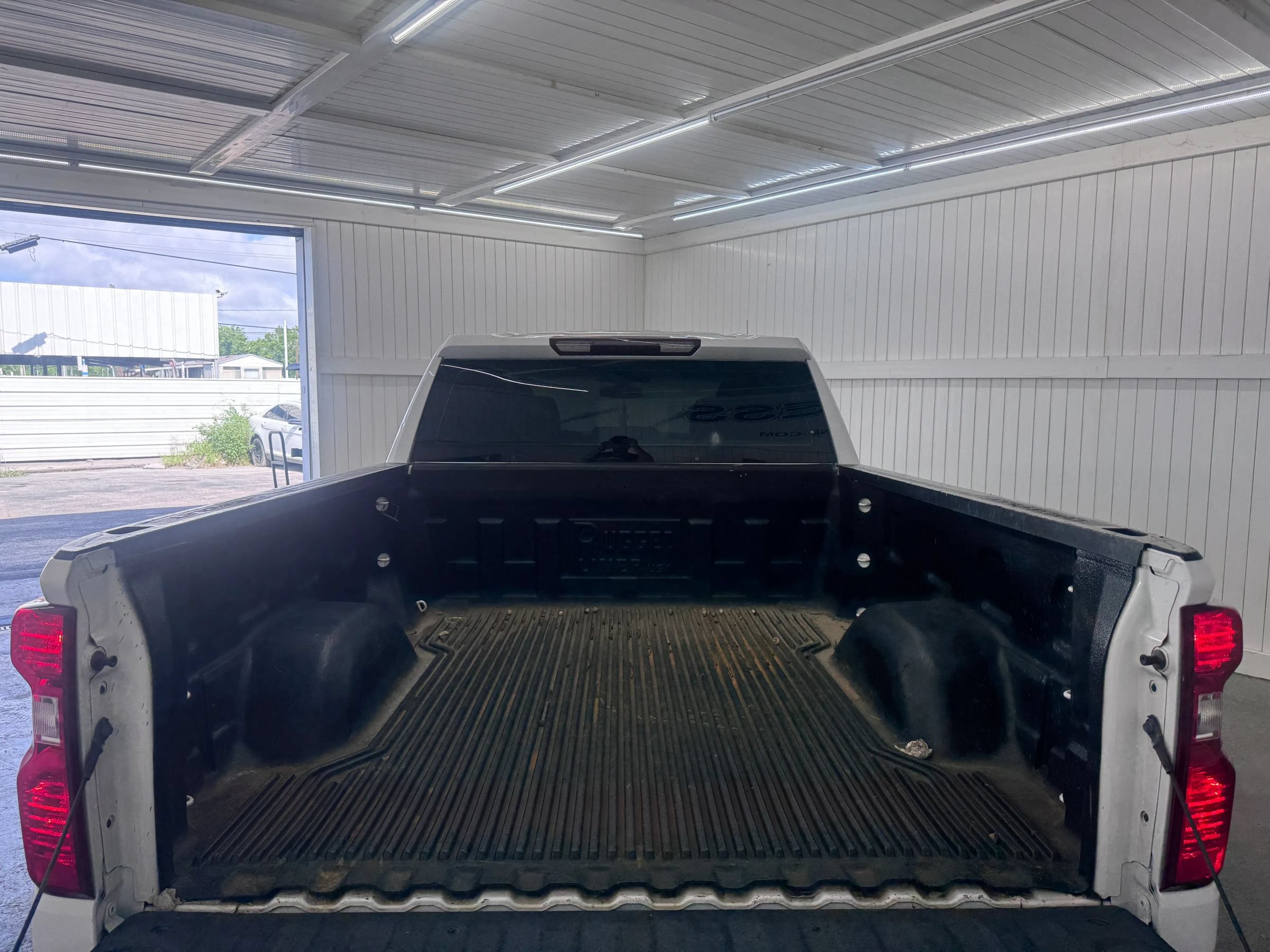 Used 2020 Chevrolet Silverado 1500 W/T w/ WT Fleet Convenience Package RWD image 13