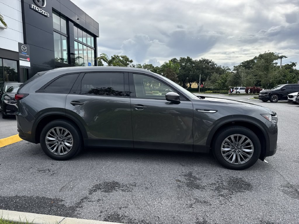 Certified 2025 MAZDA CX-90 3.3 Turbo w/ Preferred Package AWD/4WD image 5