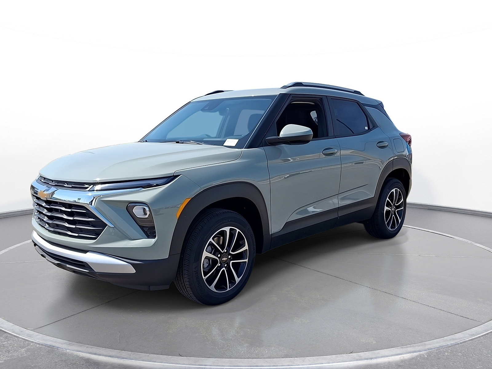 New 2026 Chevrolet TrailBlazer LT w/ Driver Confidence Package AWD/4WD image 4