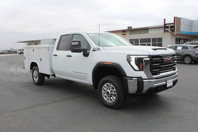 New 2026 GMC Sierra 2500 Pro w/ Convenience Package AWD/4WD image 1