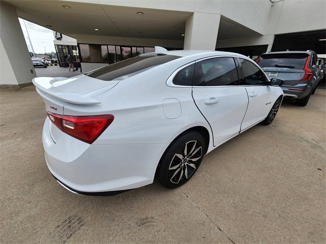 Used 2023 Chevrolet Malibu RS w/ LPO, Floor Liner Package FWD image 3