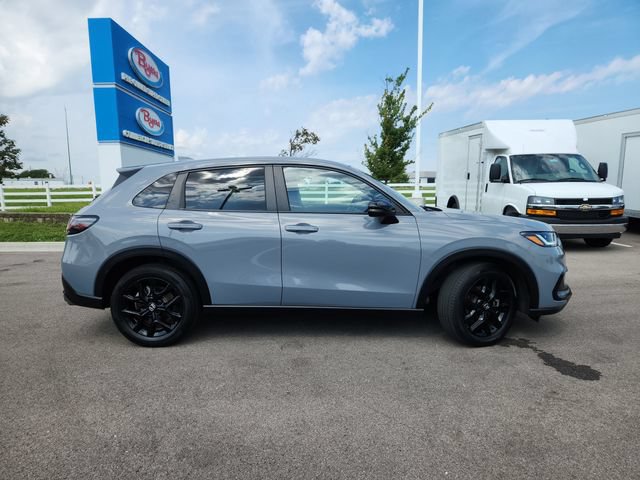 Used 2024 Honda HR-V Sport image 9