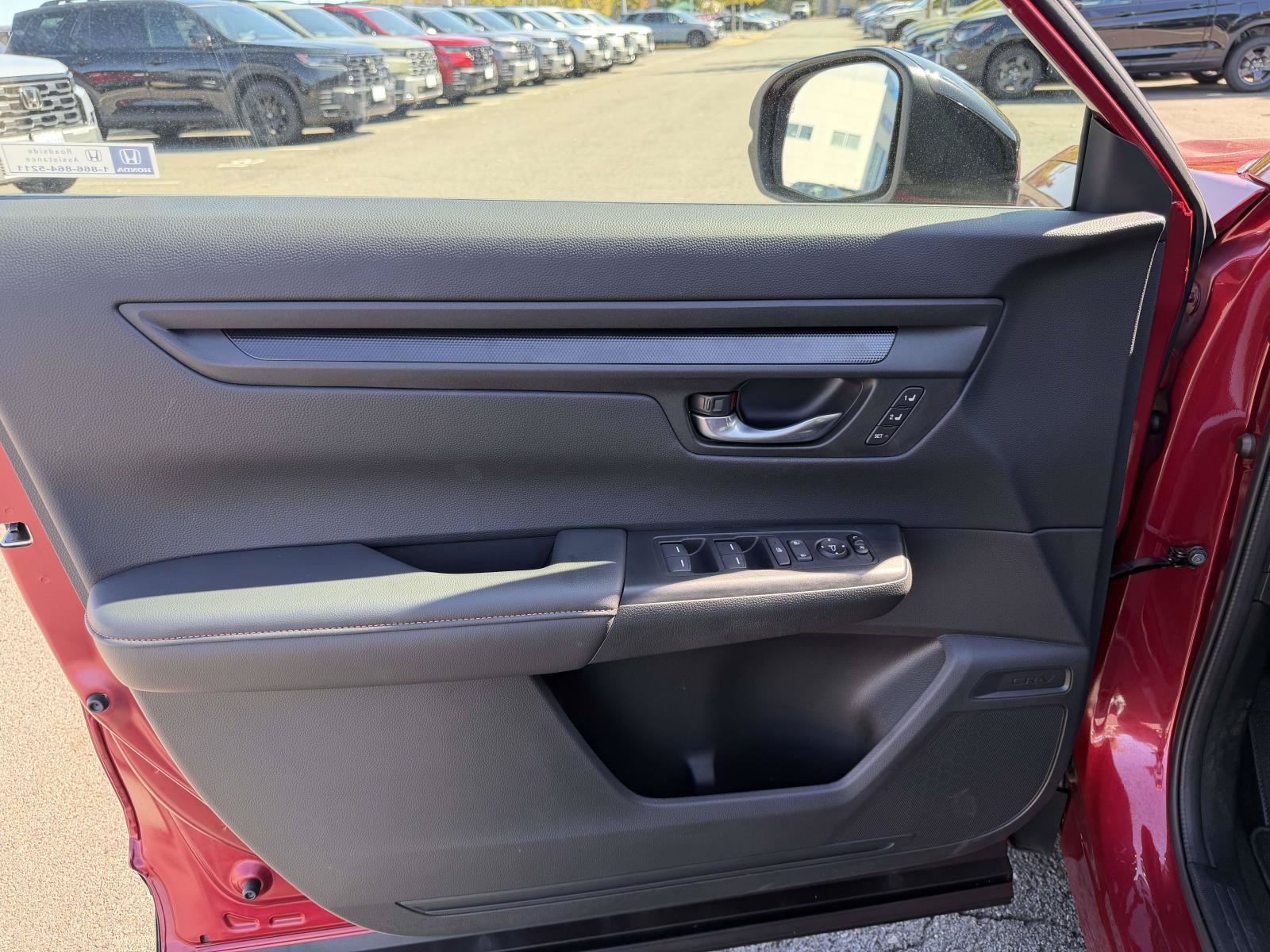Certified 2026 Honda CR-V Sport-L image 15