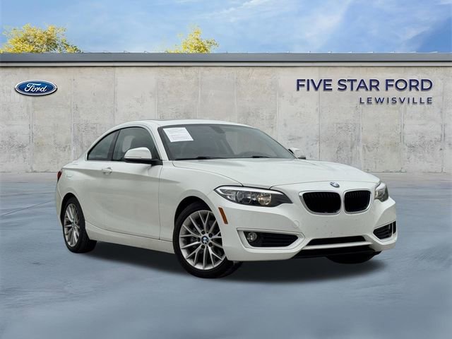 Used 2014 BMW 228i Coupe