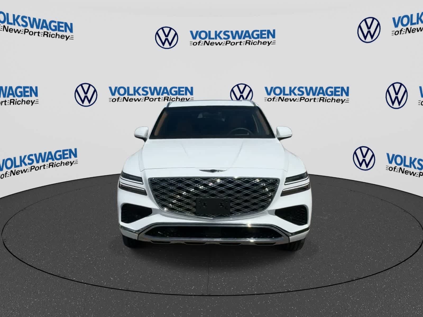 Used 2025 Genesis GV80 2.5T Prestige AWD/4WD image 3