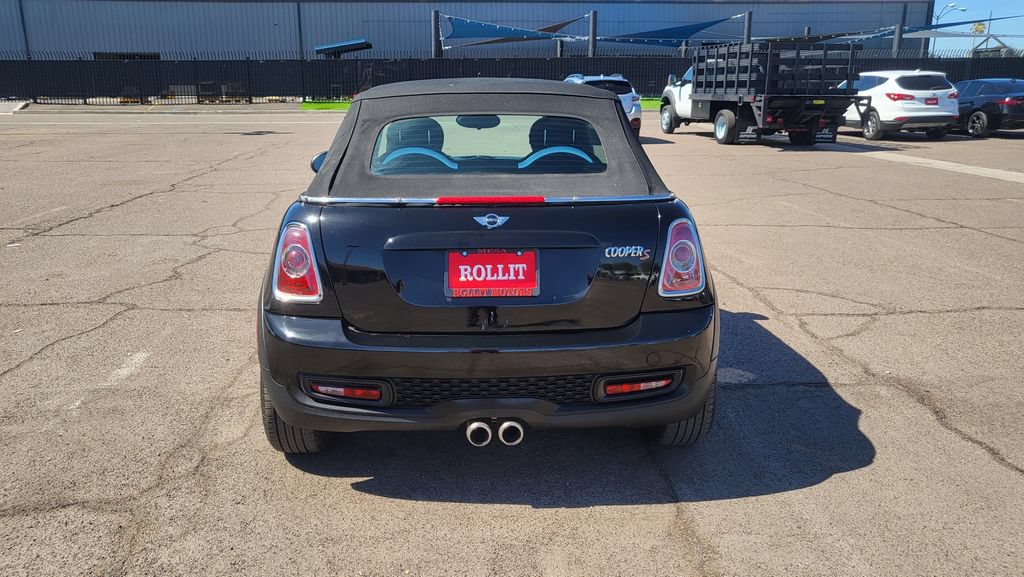 Used 2012 MINI Cooper S FWD image 7