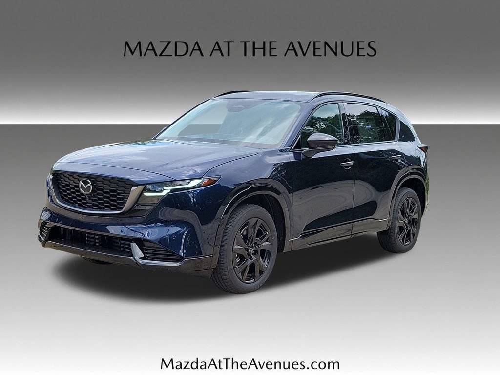 New 2026 MAZDA CX-5 2.5 S w/ Premium Plus Package AWD/4WD 360° Tour