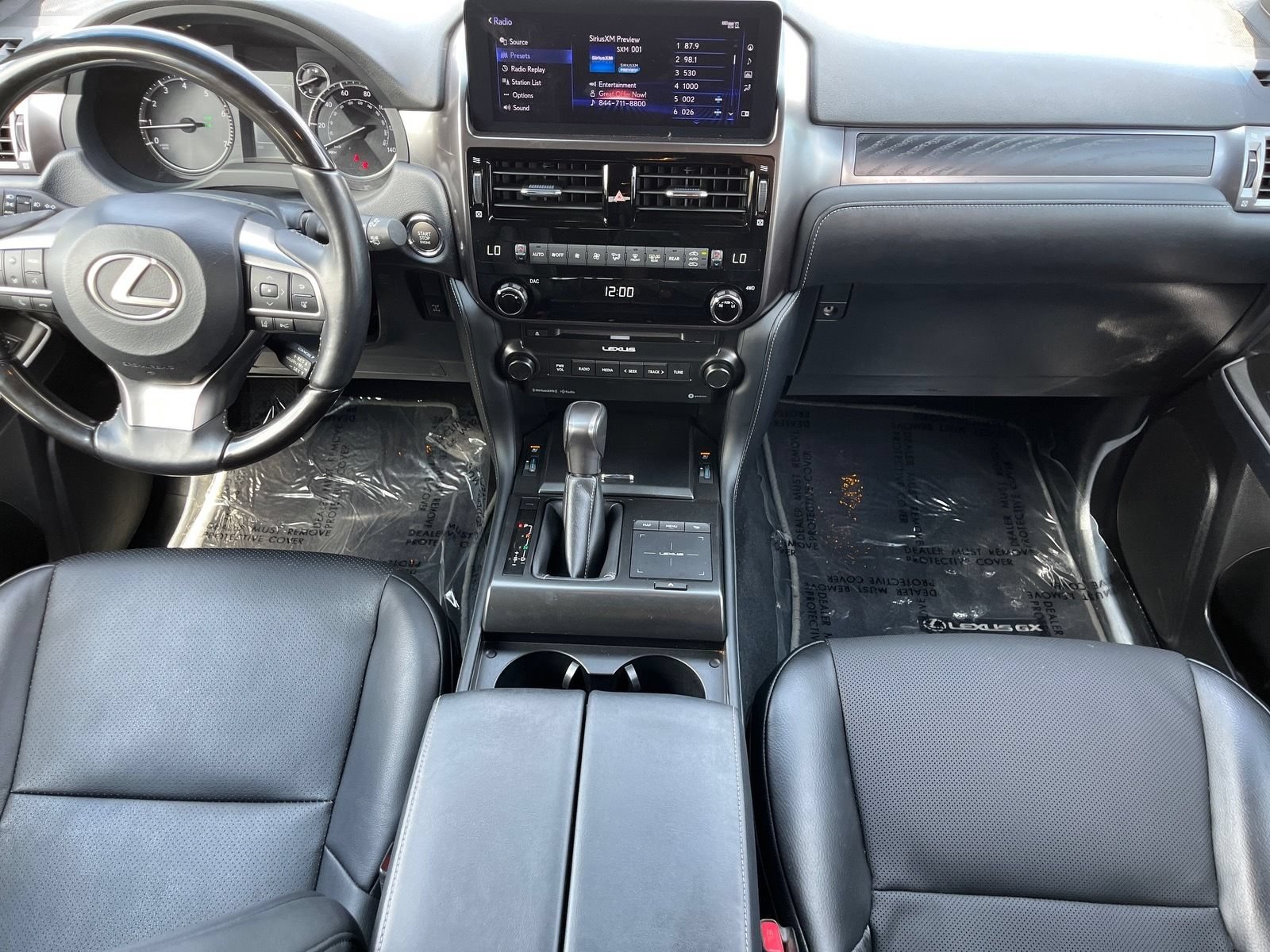 Used 2023 Lexus GX 460 Premium w/ Premium Package AWD/4WD image 14