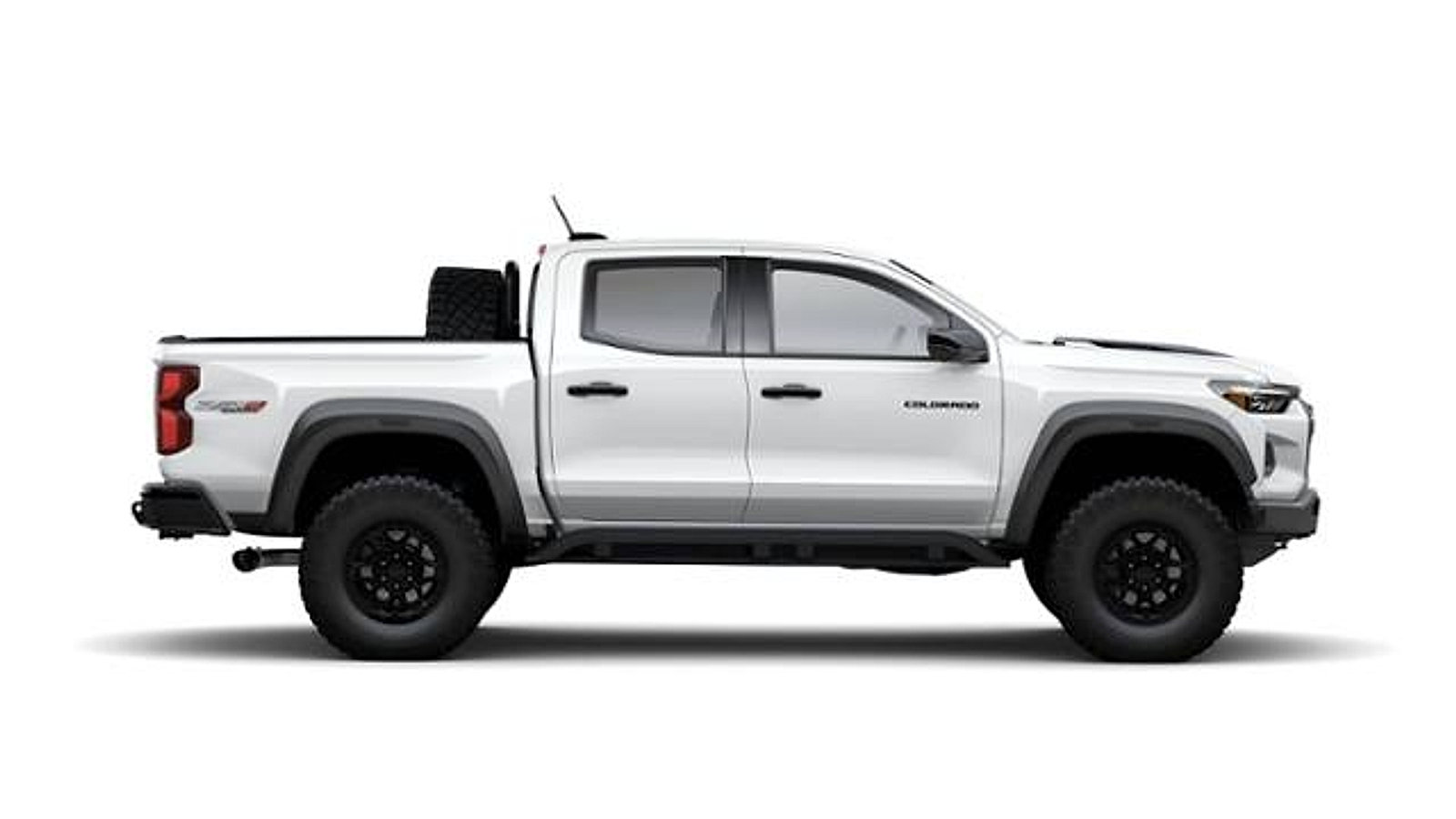 New 2026 Chevrolet Colorado ZR2 w/ ZR2 Bison Edition image 4