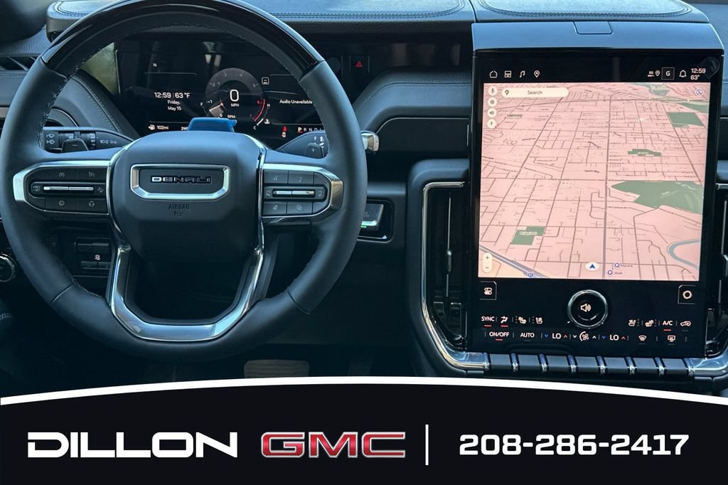 New 2026 GMC Yukon XL Denali w/ Denali Reserve Package AWD/4WD image 15